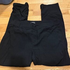 Erika Men's Classic Black Chinos
